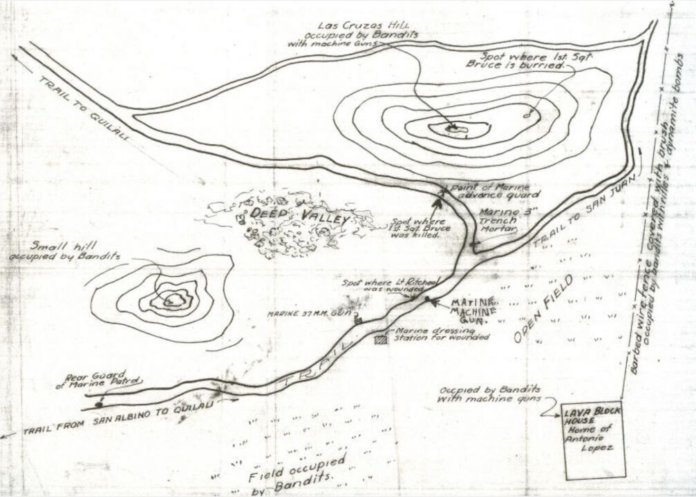 1928: The Battle of Las Cruces